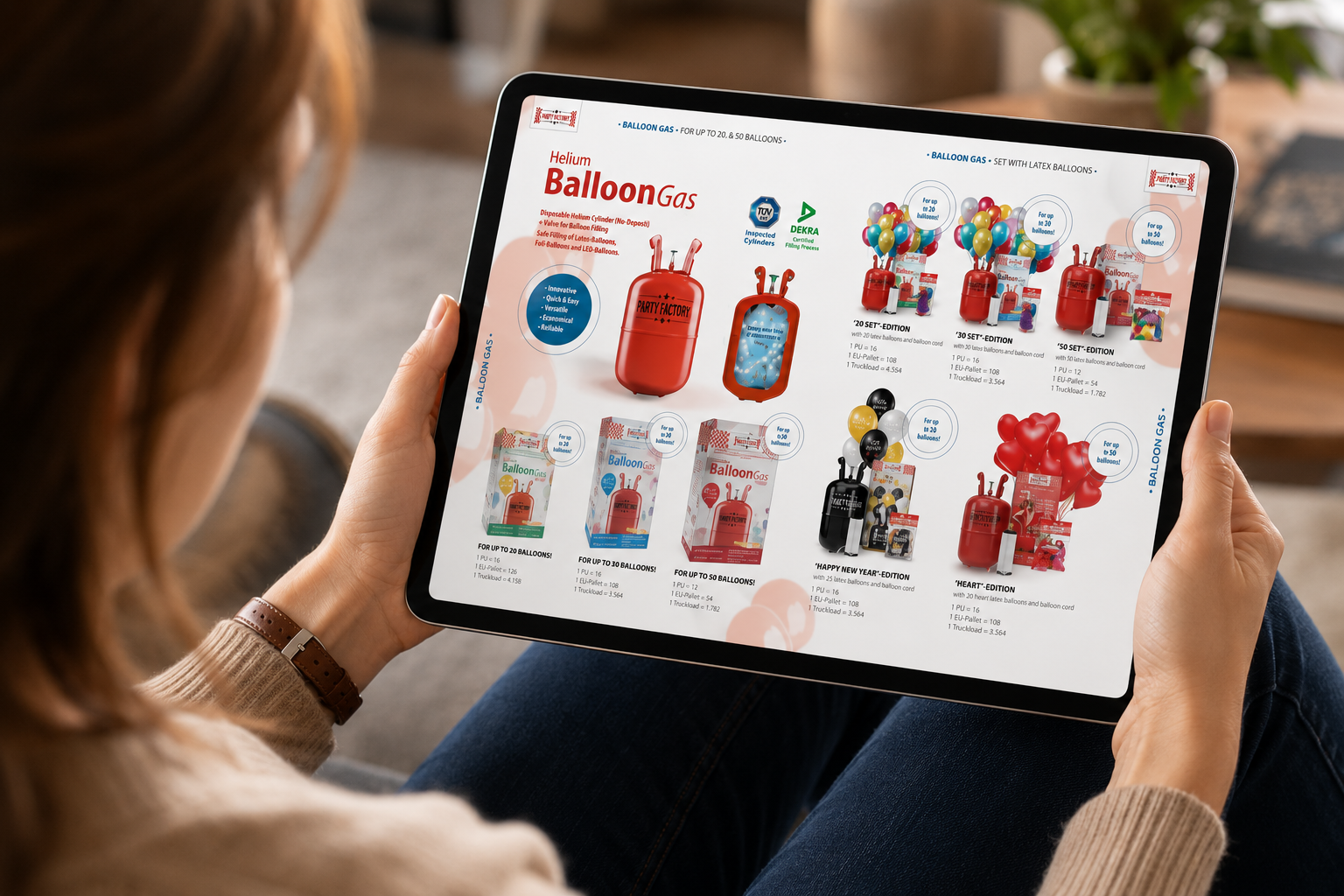 Browse the catalogue online